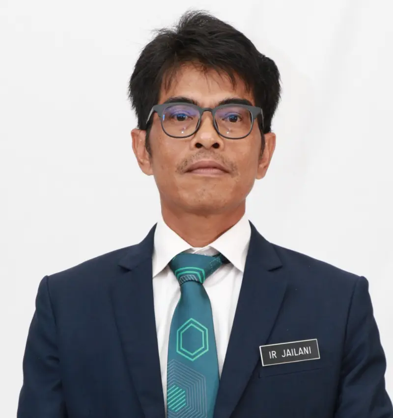 YBrs. Ir. Ahmad Jailani Bin Mansor