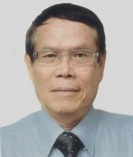 Mr Fong Kim Choy