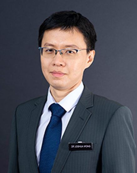 Dr. Joshua Wong