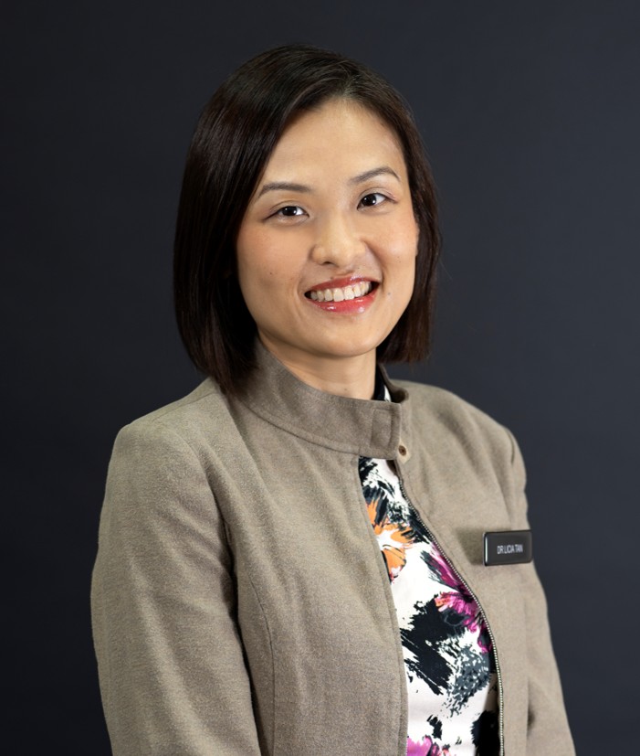 Dr Licia Tan